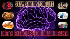 The Best Diet and Exercises for Brain Health and Memory