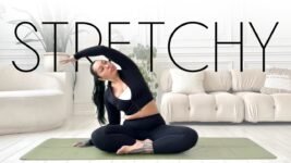 10 min Miracle Morning Yoga Stretch