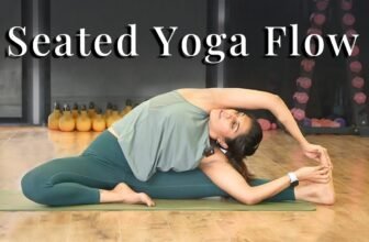 Seated Yoga Flow | Seated Yoga Stretches | Seated Yoga Flow Sequence | Seated Yoga Workout