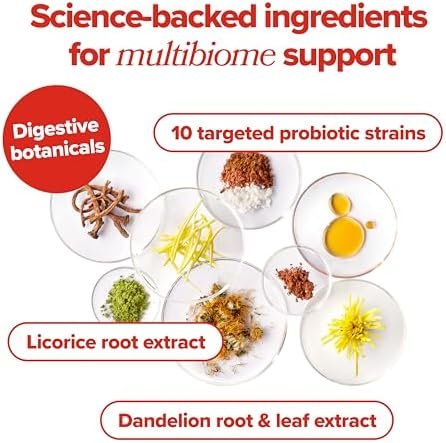 O Positiv URO Women’s Probiotic – All-in-one Probiotic for Women - Vaginal, Gut, Skin, and Oral Microbiome Health – 20B+ CFUs, Licorice Root, Dandelion – Non-GMO, Vegan, Gluten-Free – 30 Capsules - Image 6