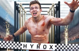 I Beat World’s Hardest Fitness Race Without Practice (Hyrox)