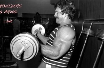 MIKE MENTZER: STARTING YOUR HEAVY DUTY TRAINING PROGRAM #mikementzer   #fitness   #motivation