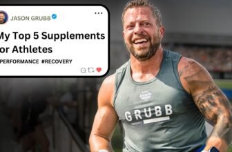 Top 5 Essential Supplements for Athletes
