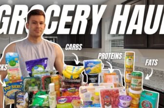 Ultimate Fitness GROCERY HAUL: HIGH PROTEIN, Clean Eating on a BUDGET!