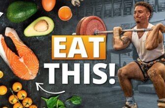 Best Foods EVERY Athlete Should Eat