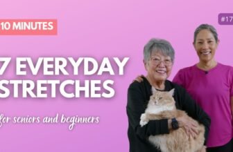 Improve Your Flexibility: 7 Effective Stretching Exercises for Seniors and Beginners