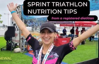 Nutrition Tips for Your Best Sprint Triathlon Performance | Renewal Fitness & Nutrition