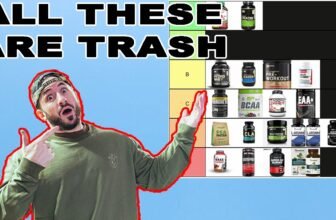 BEST SUPPLEMENT FOR FAT LOSS? (TIER LIST)