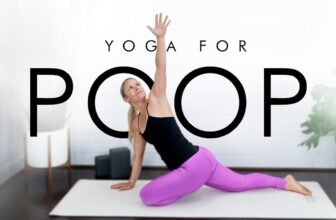 Constipation Yoga Exercises for Relief | How to POOP Easy