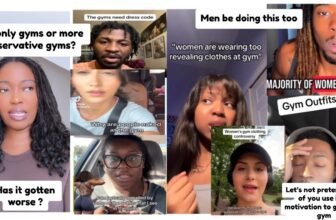 Has Women’s Gym Clothing Become More Revealing In Recent Years?