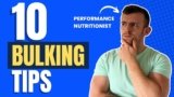 10 Muscle Building Diet Tips From a Performance Nutritionist