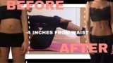 10 minute daily ab women’s WORKOUT // SHRINK WAIST
