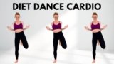 🎶15 Min DIET DANCE WORKOUT🎶FAT BURNING CARDIO AEROBICS🎶KNEE FRIENDLY🎶NO JUMPING🎶LISS CARDIO WORKOUT🎶