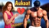 Break up Makes Bodybuilder | Un stop able Gym Motivational video |AUKAAT-Waqt Sbka Badalta Hai