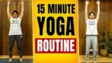 Daily Exercise for PARENTS under 20-Minutes | Parents Fitness Routine | Saurabh Bothra Yoga