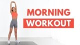 Do this 10 Min Morning Workout Routine Everyday – No Jumping, No Repeat