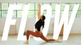 Flow On The Go – 15 Minute Yoga Practice