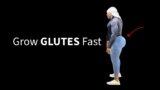 GROW GLUTES FAST doing this WORKOUT by THE KING OF SQUAT | Legs, Glutes, Core, Arms, Chest and Back