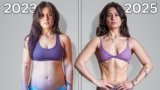 How I Transformed My Body After Years of Trying (My Full Fitness Journey)