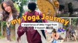 My Yoga Journey & How to pursue MSc in Yoga from S-Vyasa 🌱