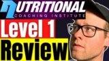 NCI Nutrition Certification Review | Is The Nutritional Coaching Institute Worth It? | NCI Vs PN
