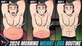 Start Your 2024 With These Morning Weight Loss Exercises