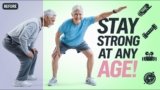 Strength or Cardio? The BEST Exercise for Your Age & Longevity!