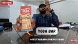 Testing Multigrain Yogabar as an Energy Snack