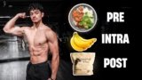 The Complete Guide to Pre, Intra, & Post-Workout Nutrition for Maximum Muscle Growth 💪