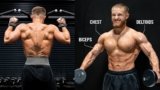 The Exact Upper Body Workout I Followed For My 1 Year Transformation