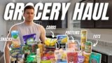 Ultimate Fitness GROCERY HAUL: HIGH PROTEIN, Clean Eating on a BUDGET!