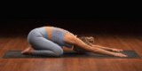 Relieve Stress With These 8 Gentle Yoga Poses
